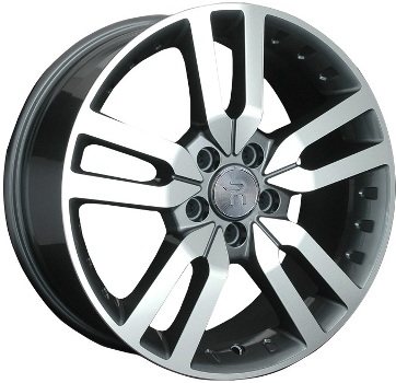 Диск 7.5x17 5x108 ET55.0 D63.3 Реплика FD154
Диск 7.5x17 5x108 ET55.0 D63.3 Реплика FD154