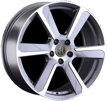 Диск 8x19 5x108 ET42.5 D63.3 LegeArtis V35