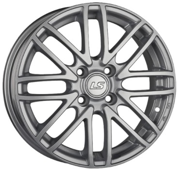  LS Wheels H3002 4x98 
		6x15 ET35.0 d58.6