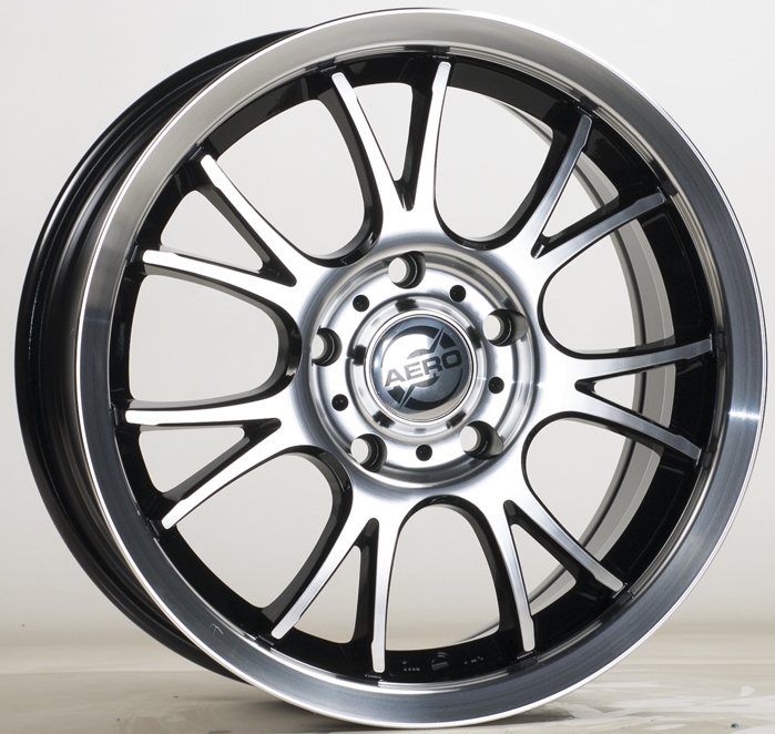 Диск 6.5x15 4x100 ET40.0 D73.1 AERO A2813