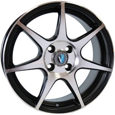 Диск 6x15 4x100 ET45.0 D54.1 VENTI 1513