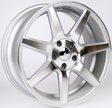 Диск 7.5x17 5x114.3 ET47.0 D67.1 Race Ready CSS9539