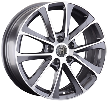 Диск 7x17 5x114.3 ET40.0 D66.1 LegeArtis NS224