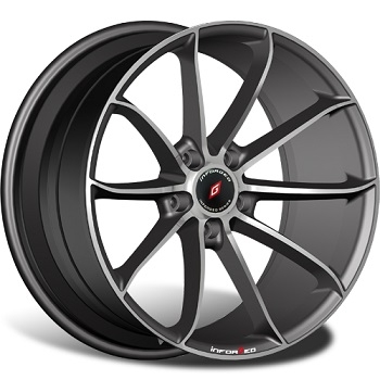 Диск 8x18 5x112 ET40.0 D66.6 INFORGED IFG18