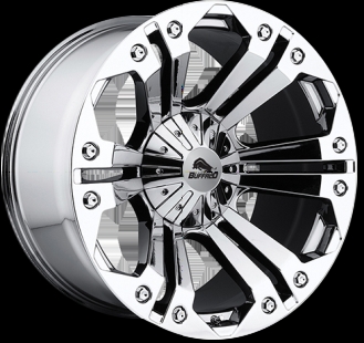 Диск 9x18 5x139.7 ET18.0 D150 BUFFALO BW-778