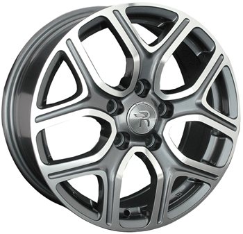 Диск 6.5x16 5x114.3 ET50.0 D67.1 LegeArtis Ki194