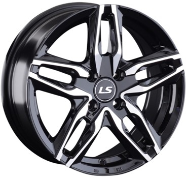 Диск 6.5x15 4x100 ET40.0 D73.1 LS Wheels 849