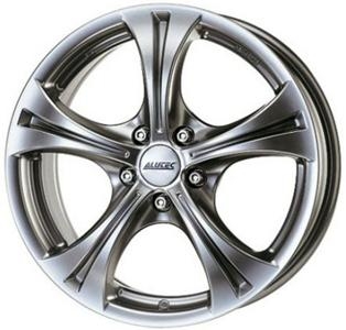 Диск 7x17 5x108 ET45.0 D76.1 Alutec Storm Диск 7x17 5x108 ET45.0 D76.1 Alutec StormДиски литые<br><br>