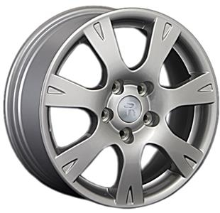 Диск 6.5x16 5x112 ET50.0 D57.1 Replica VV14 Диск 6.5x16 5x112 ET50.0 D57.1 Replica VV14Диски литые<br><br>