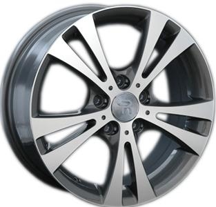 Диск 7.5x17 5x112 ET45.0 D57.1 Replica VV20 Диск 7.5x17 5x112 ET45.0 D57.1 Replica VV20Диски литые<br><br>