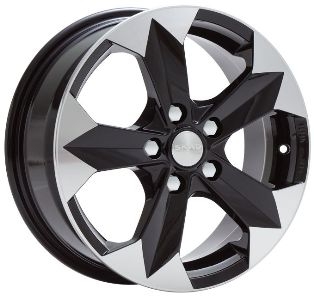 Диск 6.5x16 5x114.3 ET45.0 D66.1 Скад Гранит Диск 6.5x16 5x114.3 ET45.0 D66.1 Скад ГранитДиски литые<br><br>