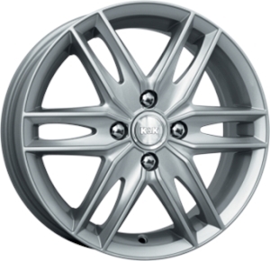 Диск 6x16 5x114.3 ET51.0 D67.1 КиК Монтеррей Диск 6x16 5x114.3 ET51.0 D67.1 КиК МонтеррейДиски литые<br><br>