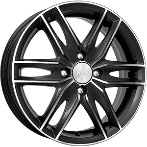 Диск 6x16 5x112 ET45.0 D66.6 КиК Монтеррей Диск 6x16 5x112 ET45.0 D66.6 КиК МонтеррейДиски литые<br><br>