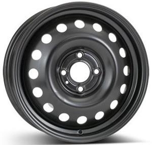 Диск 5.5x15 4x100 ET50.0 D60.1 KFZ 8305Диски штампованные<br><br>