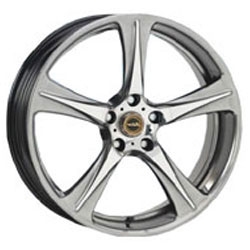  Kosei Seneica RZ 5x114.3 
		7x17 ET38.0 d73.1