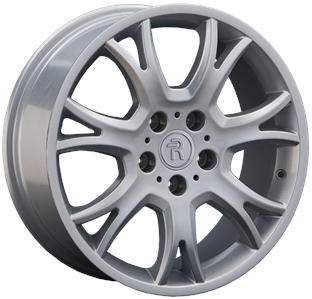 Диск 8x18 5x120 ET46.0 D74.1 Replica B83 Диск 8x18 5x120 ET46.0 D74.1 Replica B83Диски литые<br><br>