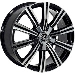  Woosh Wheels WSH1754