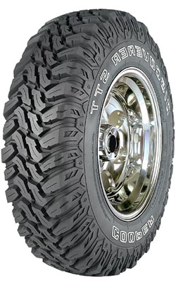  Cooper Discoverer STT 13.5/37 R18 124Q