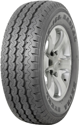 Летняя шина 185/75 R16 104/102R Maxxis UE168N Power