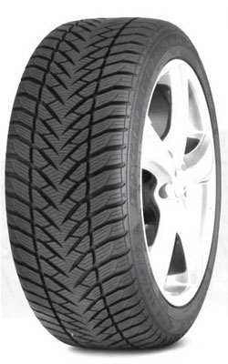  Goodyear EAGLE UltraGrip GW-3 205/45 R16 83H