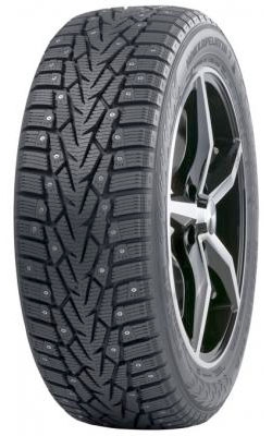 Зимняя шина 225/55 R18 102T шип Nokian Hakkapeliitta 7 SUV