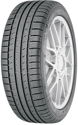  Continental ContiWinterContact TS 810 Sport 255/40 R18 99V