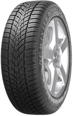 Зимняя шина 245/50 R18 104V Dunlop SP Winter Sport 4D Зимняя шина 245/50 R18 104V Dunlop SP Winter Sport 4DЗимние шины<br>Зимняя резина без шипов (липучка) Dunlop SP Winter Sport 4D 245/50 R18 104V XL<br>