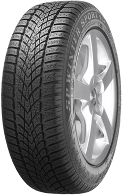  Dunlop SP Winter Sport 4D 225/45 R17 94H