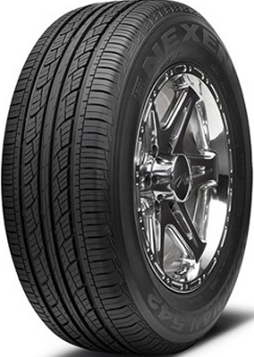 Летняя шина 265/60 R18 110H Nexen Roadian 542