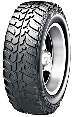 Летняя шина 225/75 R16 103/100Q Dunlop GRANDTREK MT2