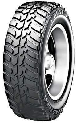 Летняя шина 225/75 R16 103/100Q Dunlop GRANDTREK MT2