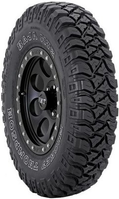 Летняя шина 12.5/35 R20 121Q Mickey Thompson Baja MTZ Radial