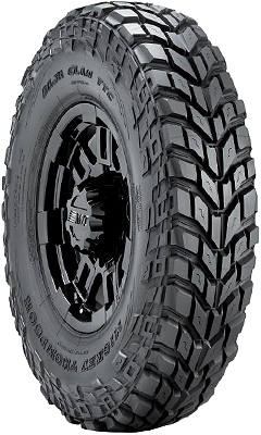 Летняя шина 285/75 R16 122Q Mickey Thompson Baja Claw TTC Radial