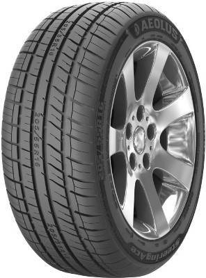 Летняя шина 245/45 R17 99W Aeolus AU01 SteeringAce