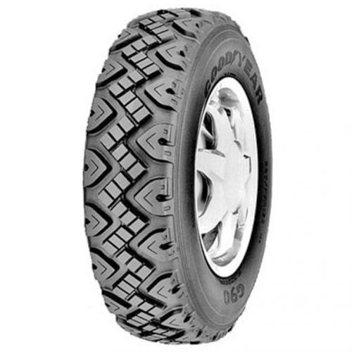 Летняя шина 7.5 R16 116/114N Goodyear Cargo G90
