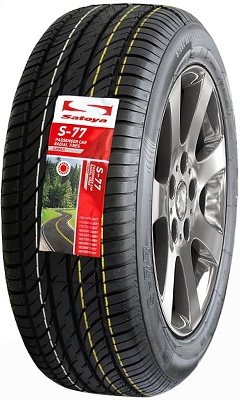 Летняя шина 205/55 R16 91V SATOYA S-77