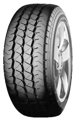 Летняя шина 215/75 R16 116R Yokohama RY818 Delivery Star