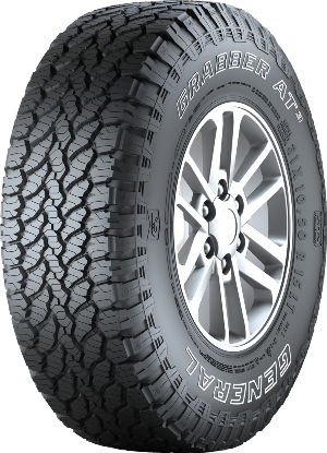  General Grabber AT3 255/50 R19 107H