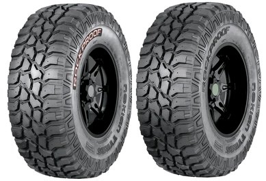  Nokian (Ikon) Rockproof 285/70 R17 121/118Q