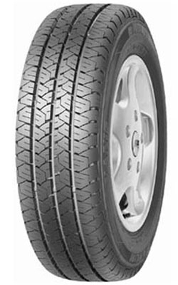 Летняя шина 185 R15 103/102R Barum Vanis