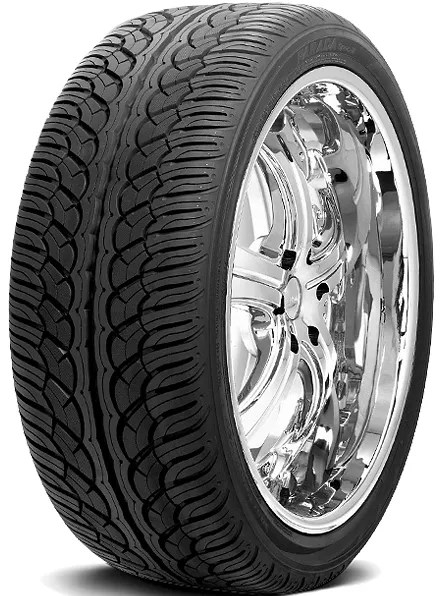  Yokohama PA02 PARADA Spec-X 295/35 R24 110V