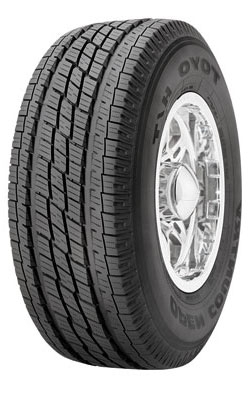  Toyo Open Country H/T 275/65 R17 115H