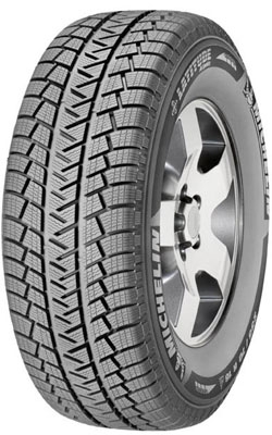 Зимняя шина 255/55 R18 109V Michelin Latitude Alpin