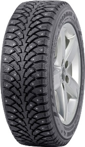 Зимняя шина 225/50 R17 98T шип Nokian NORDMAN 4