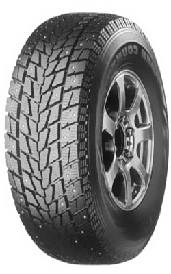 Зимняя шина 285/35 R21 105T шип Toyo Open Country I/T