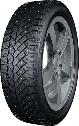 Зимняя шина 285/65 R17 116T шип Continental Conti4x4IceContact