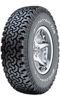  BFGoodrich All-Terrain T/A KO