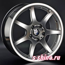 

Диск 7.5x17 5x120 ET25.0 D74.1 Реплика B27