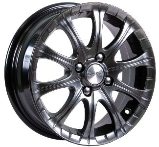 

Диск 5.5x14 4x98 ET35.0 D58.6 Скад Ганимед