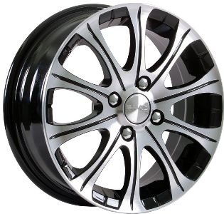 

Диск 5.5x14 4x100 ET35.0 D67.1 Скад Ганимед